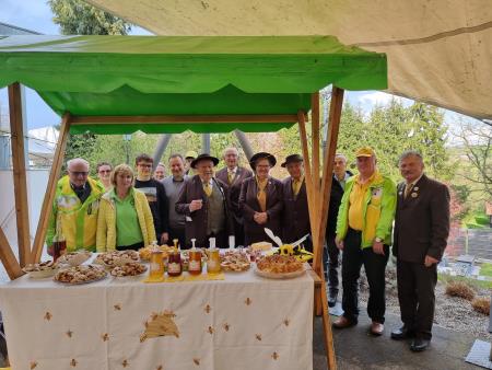 Čebelarska društva